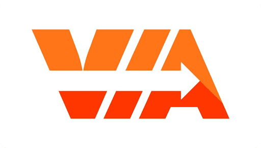 Via logo